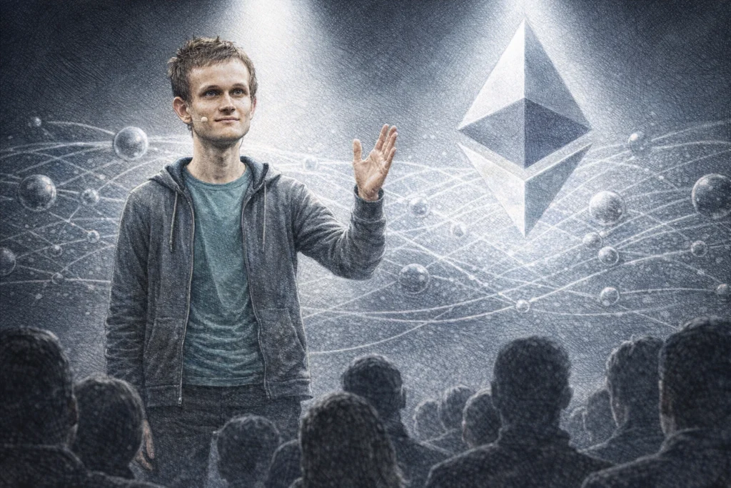 Vitalik 香港 Web3 嘉年華演講：以太坊不拼 TPS 性能軍備賽，安全第一、無開發者也要自主執行十年