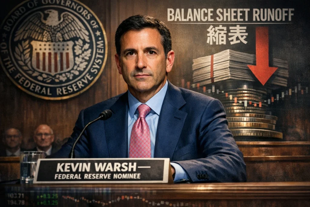 深度拆解聯準會重磅「縮表」論文：縮多少，怎麼縮，影響幾何？