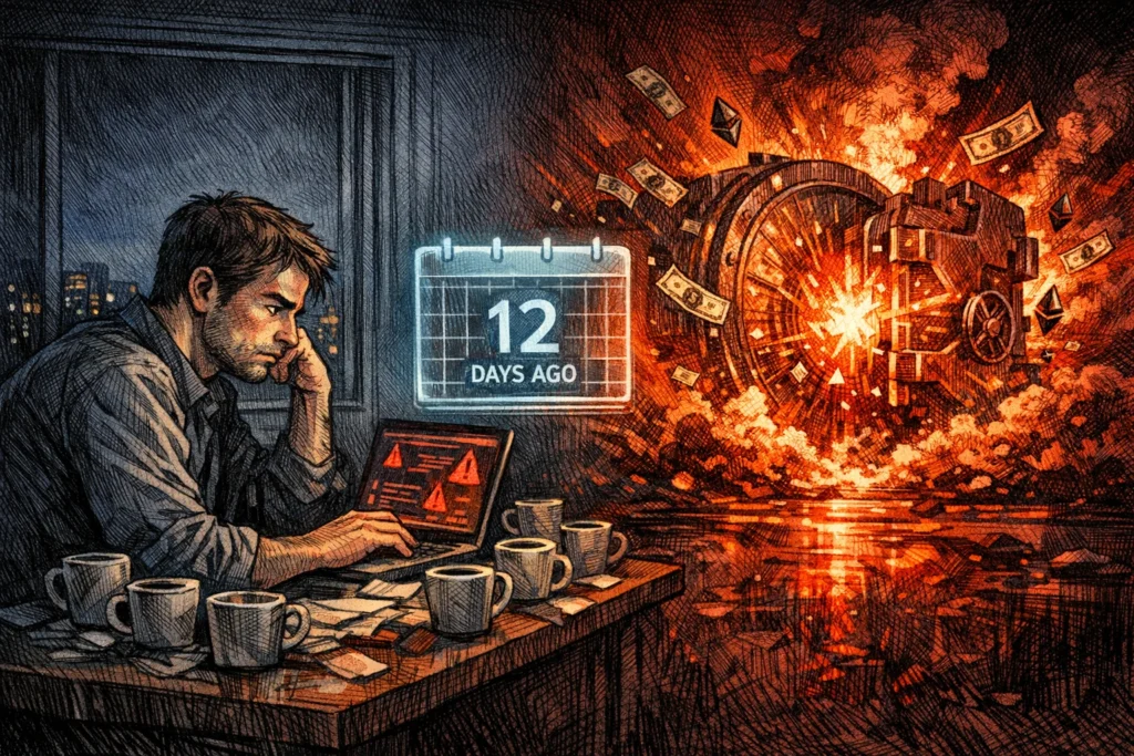 一個沒人看的開源AI工具，12天前就預警了Kelp DAO的2.92億美元漏洞