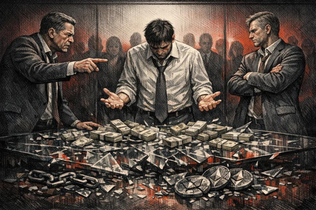 被盜2.9億、三方互不認賬，KelpDAO事件該由誰買單？