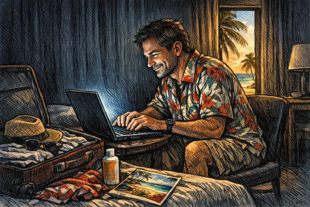 Steam母公司Valve招待300名工程師「夏威夷度假」躲房間敲Code，網友羨慕最強員工福利