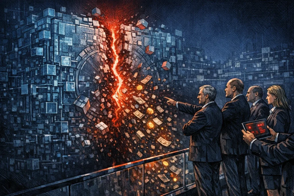 華爾街投行：KelpDAO 2.9 億美元駭案後，TradFi 代幣化腳步恐被迫踩煞車