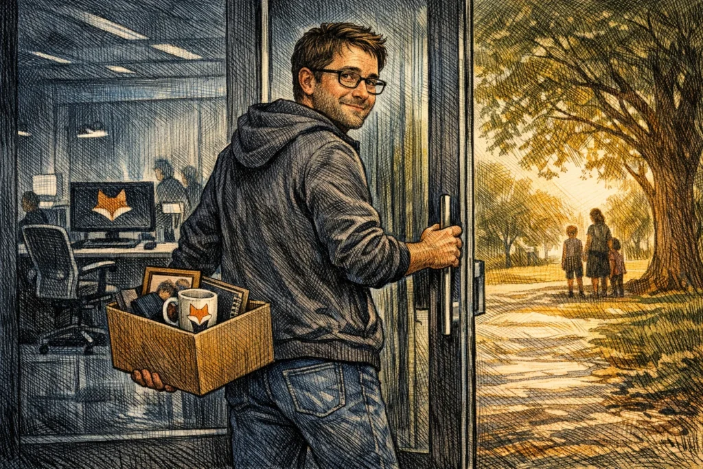 MetaMask 創辦人 Dan Finlay 離開 Consensys：燃燒十年後選擇家人，已對區塊鏈倦怠