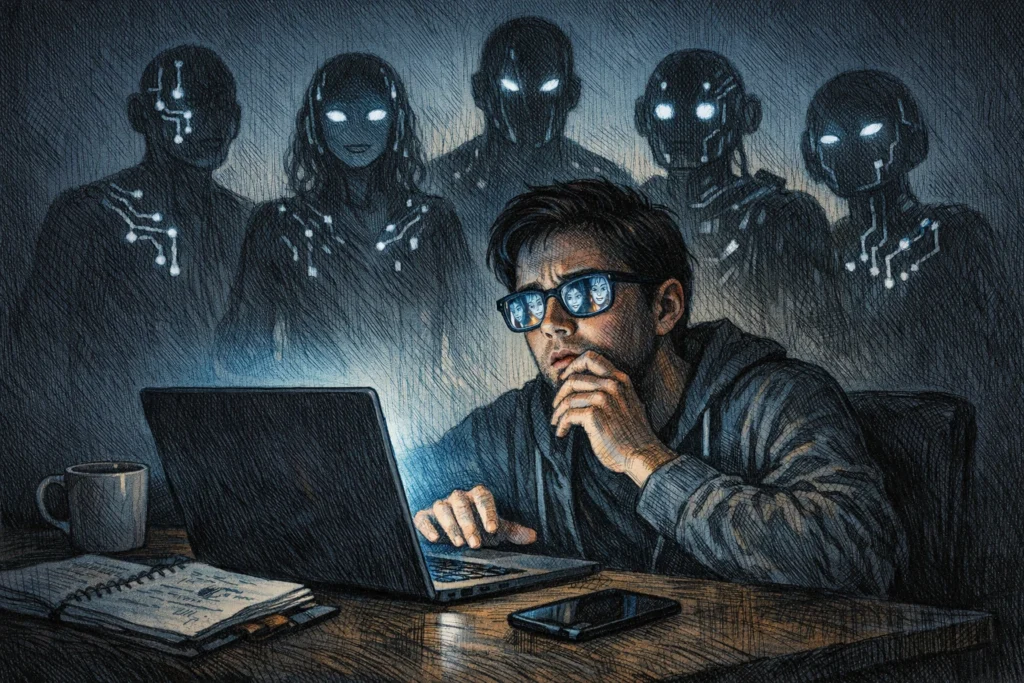 AI Agent 的另一面：更有耐心、更個人化的詐騙犯