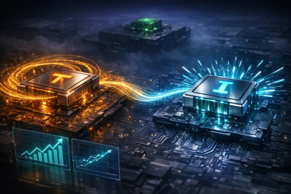 Google 推第八代 TPU：兩款 AI 晶片分攻訓練與推論，挑戰 Nvidia 痛點