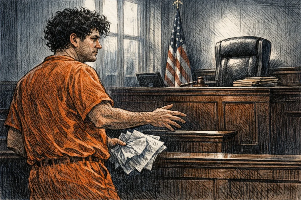 SBF 喊司法不公撤銷書面動議：不信 Kaplan 法官公平，請求更換以繼續直接上訴