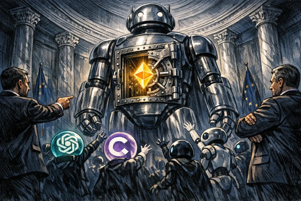 歐盟施壓 Google 須向 ChatGPT 與 Claude 開放 Android 核心功能，敲響 AI 入口戰