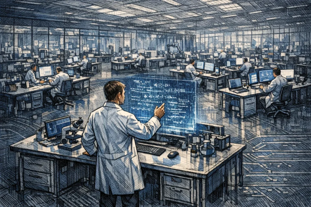 GPT-5.5 正式發布：六週迭代、主攻科研應用、程式碼測試破頂