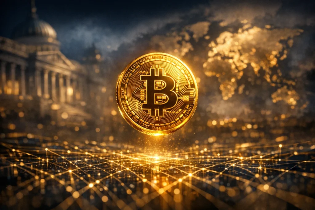 比特幣估值上看 230 萬美元？Bitwise：地緣政治與 AI 將興起新一波山寨季