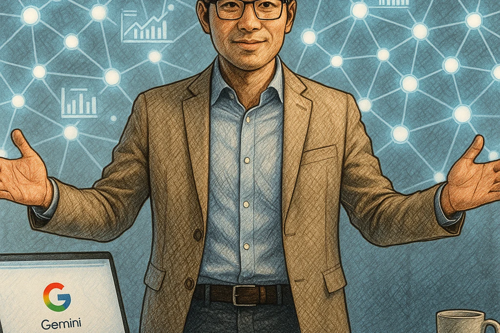 Google推出Deep Research Agent》快速上手自動跑160次搜尋產圖表，標榜研究協作級AI