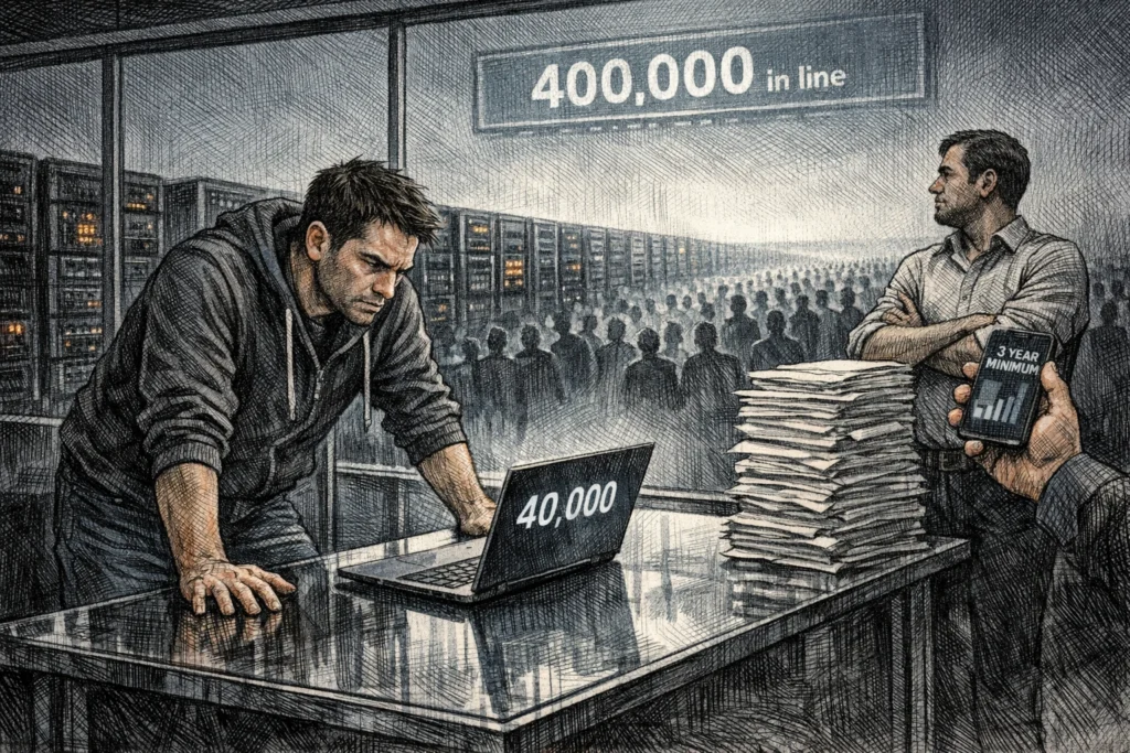 GPU算力短缺重演：OpenAI、Anthropic等大廠吃掉供給，AI新創排到年底