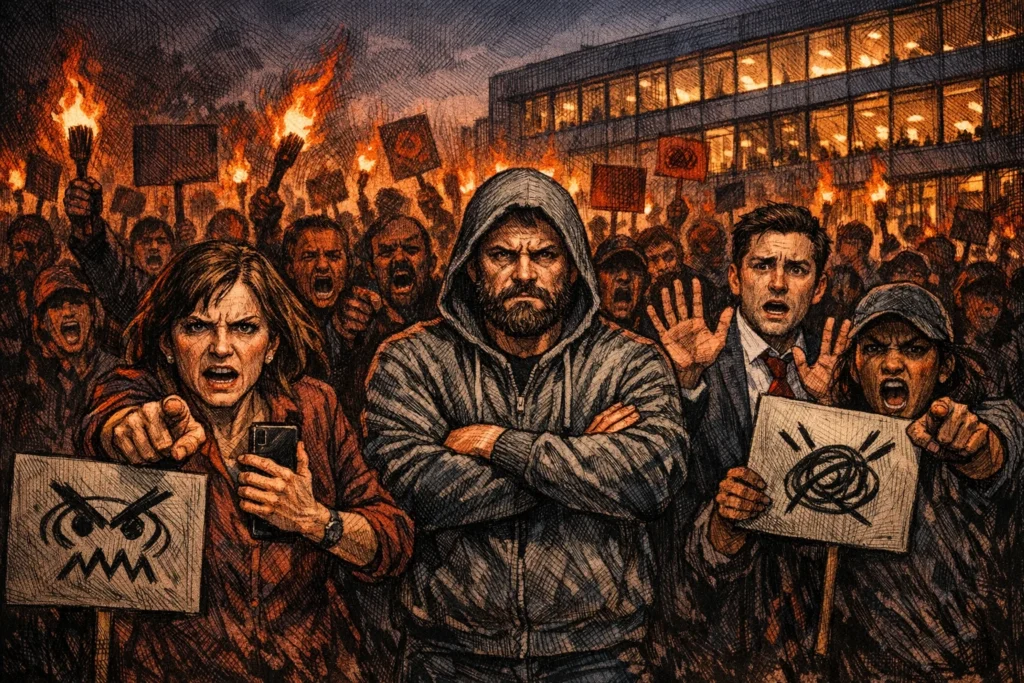 史丹佛調查：民眾對 AI 好感度僅 23%，上漲的電力與就業隱憂