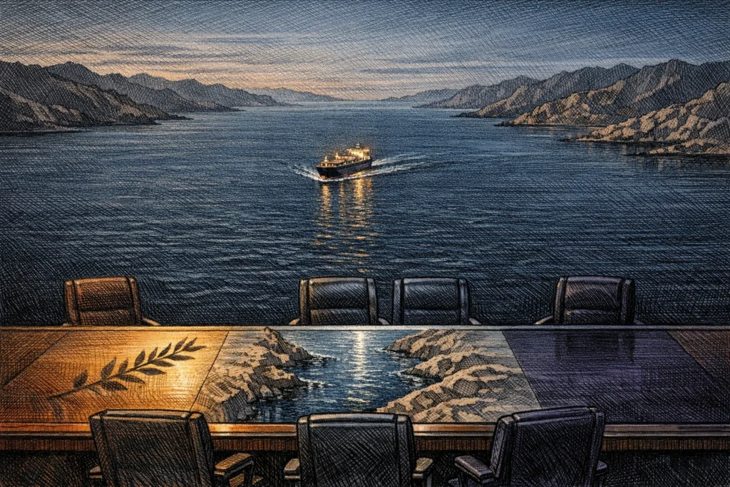 川普喊美國贏了、致電英首相談回復荷姆茲海峽航運，伊朗方提三階段談判方向