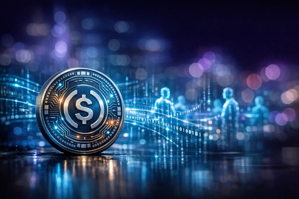 誰說 AI 幣是 FET？真正的機器經濟，贏家竟只有 USDC