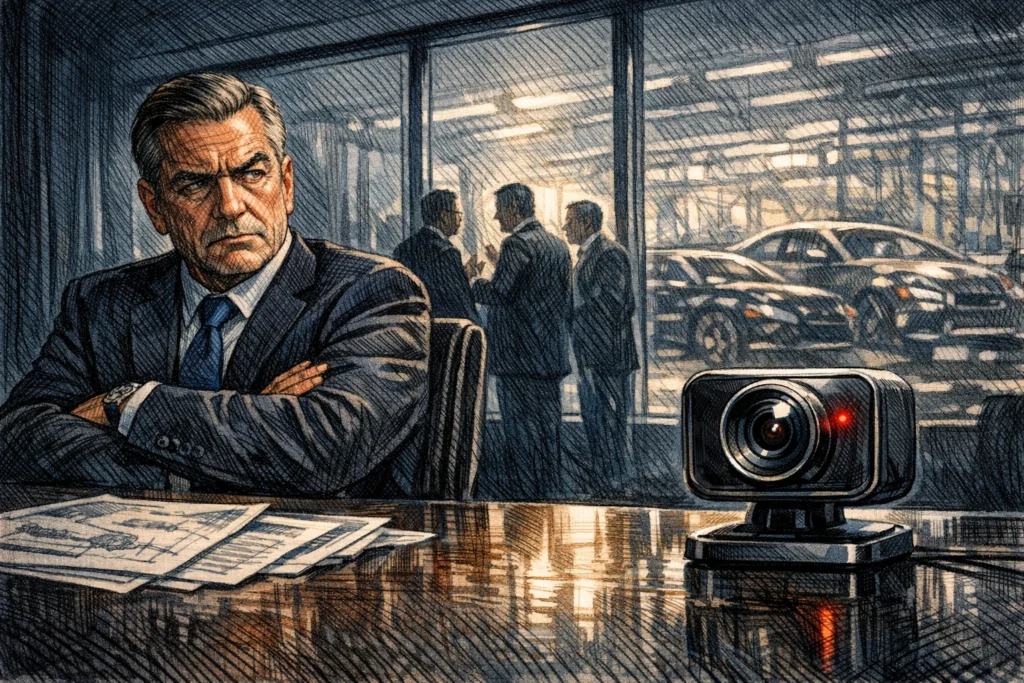 美國2027年強制上路AI反酒駕偵測，99.9%準確率背後的隱私黑洞