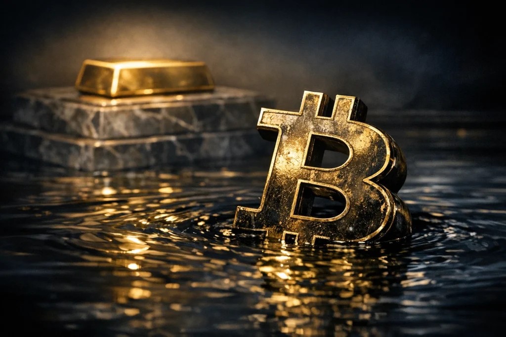 比特幣沒機會狂漲了？分析師揭露減倉關鍵，看淡 BTC 下輪預期