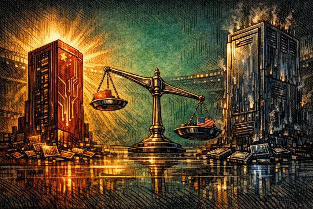 為什麼中國 AI 的極致性價比讓矽谷集體感到焦慮？