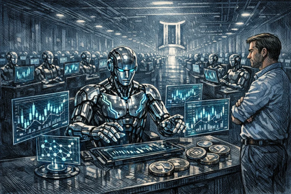 Gemini 推出 Agentic Trading：讓 Claude、ChatGPT 直接下單受監管交易所，執行策略交易