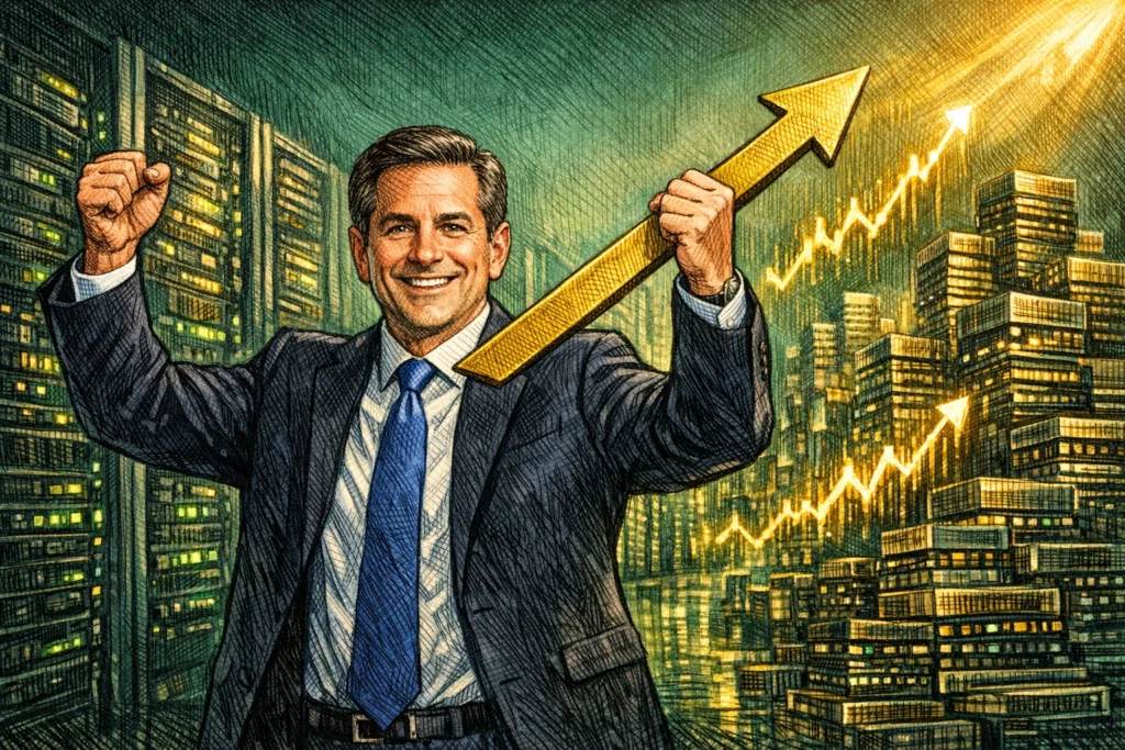 美光時代來了！Melius首評買入喊700鎂，SanDisk分拆14個月飆近30倍