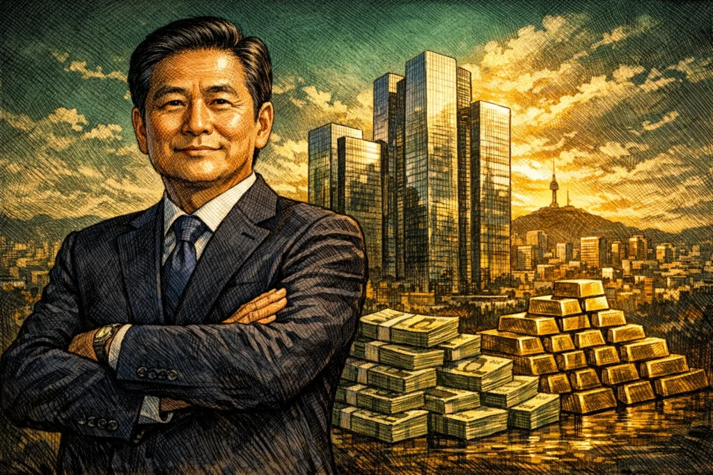 彭博：AI 半導體熱一年讓三星家族財富倍增，200 億翻到 455 億美元