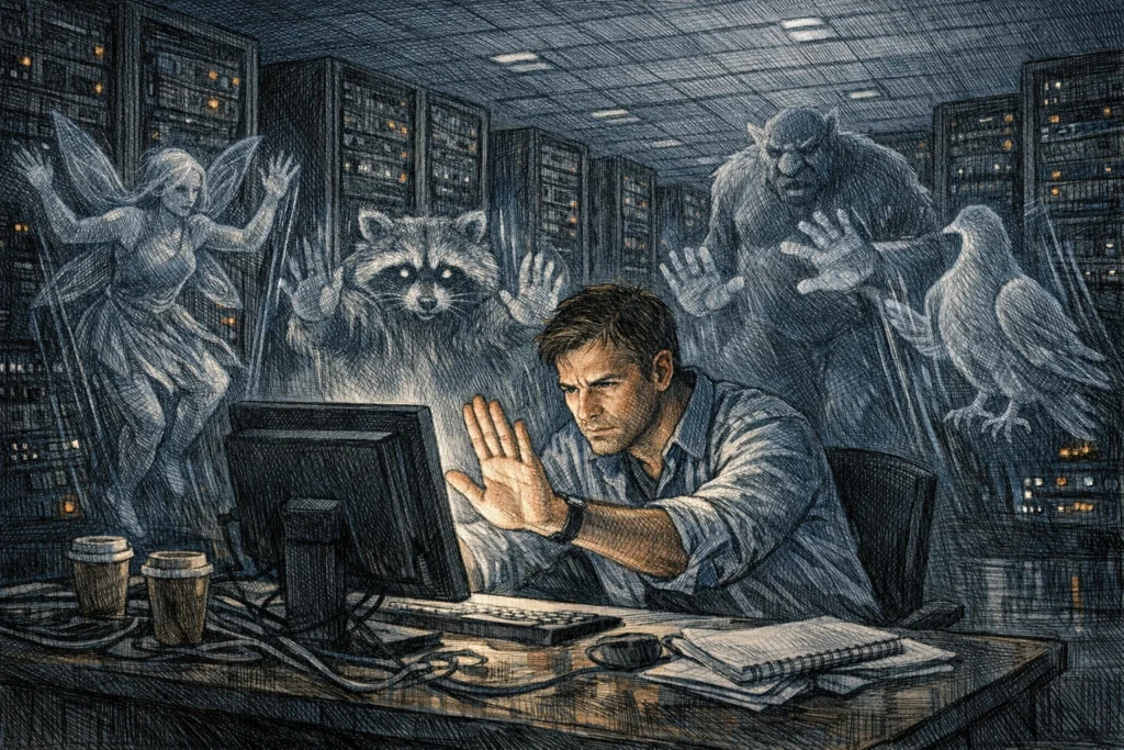 ChatPGT 被哥布林入侵，Codex 被迫立下「永遠不准提 Goblin」禁令