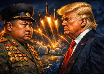 彭博：北韓核武正在超越美軍防線，金正恩每年能新獲 20 枚核彈頭