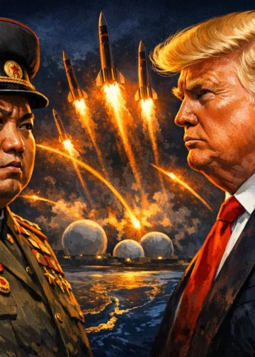 彭博：北韓核武正在超越美軍防線，金正恩每年能獲 20 枚新核彈頭