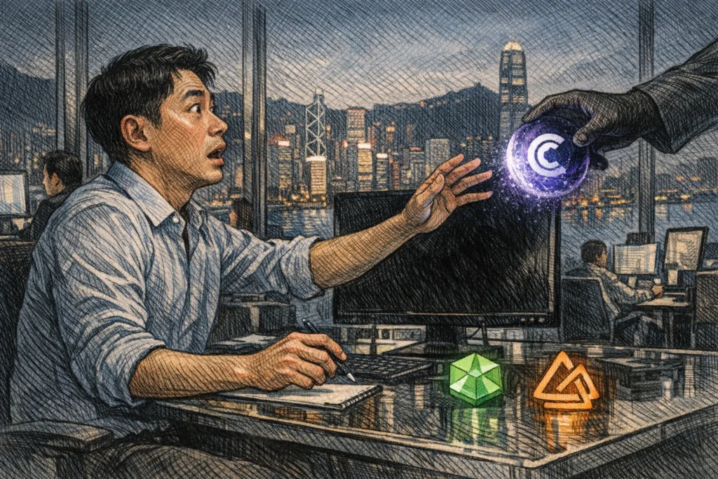 高盛香港員工被停用 Claude，Anthropic 坦承：從未支援HK區，AI 地緣管制延燒