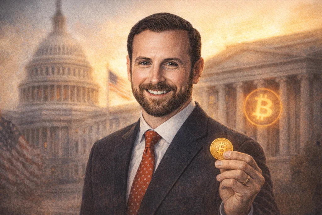 白宮顧問 Patrick Witt：美國比特幣戰略儲備「幾周內宣布」，法律框架已取得突破