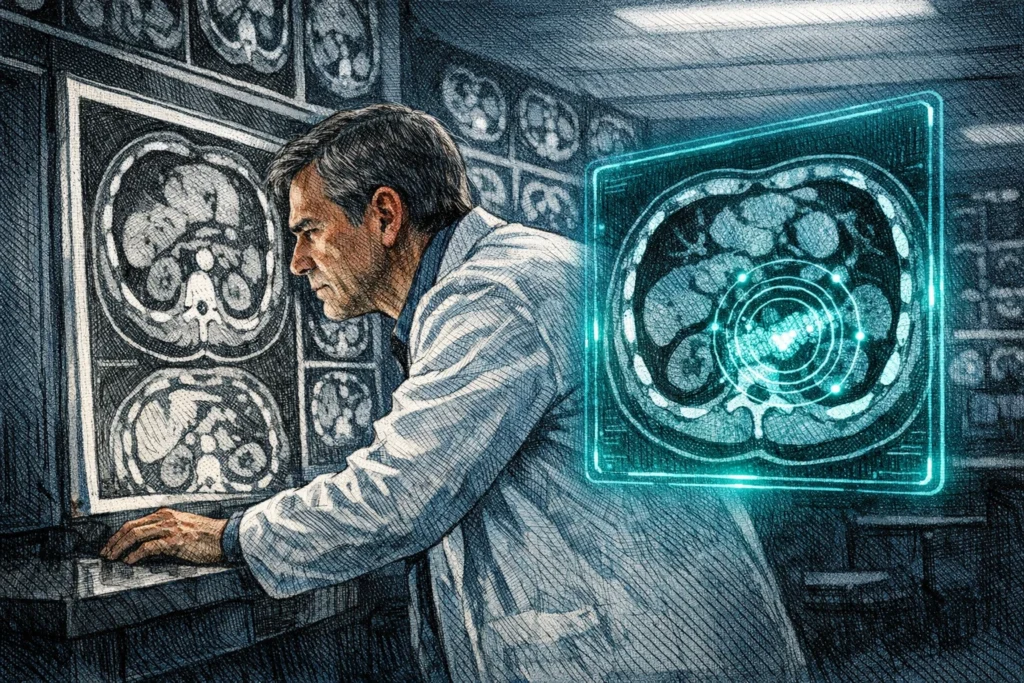 AI 現在能提前診斷「沉默的殺手」胰臟癌了