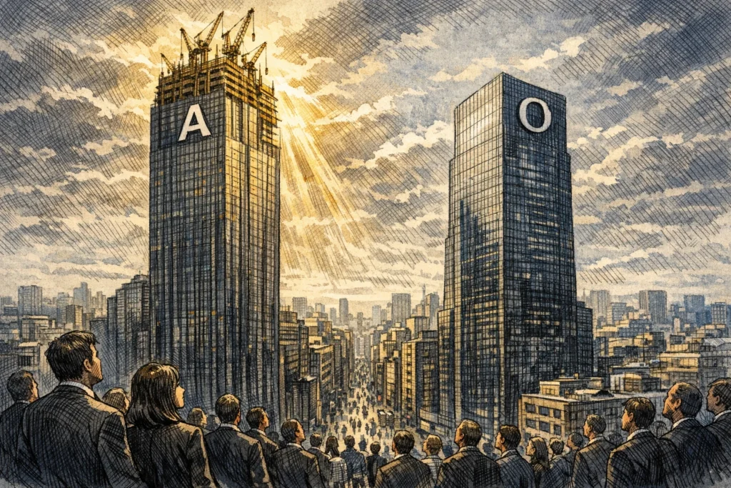 彭博：Anthropic 正洽談 9000 億美元估值新融資，有望超越 OpenAI