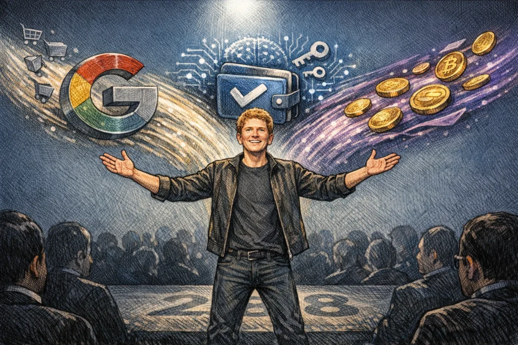 Stripe 發布 288 項更新：Google AI 購物、Link 代理錢包、Tempo 鏈穩定幣支付三線並進