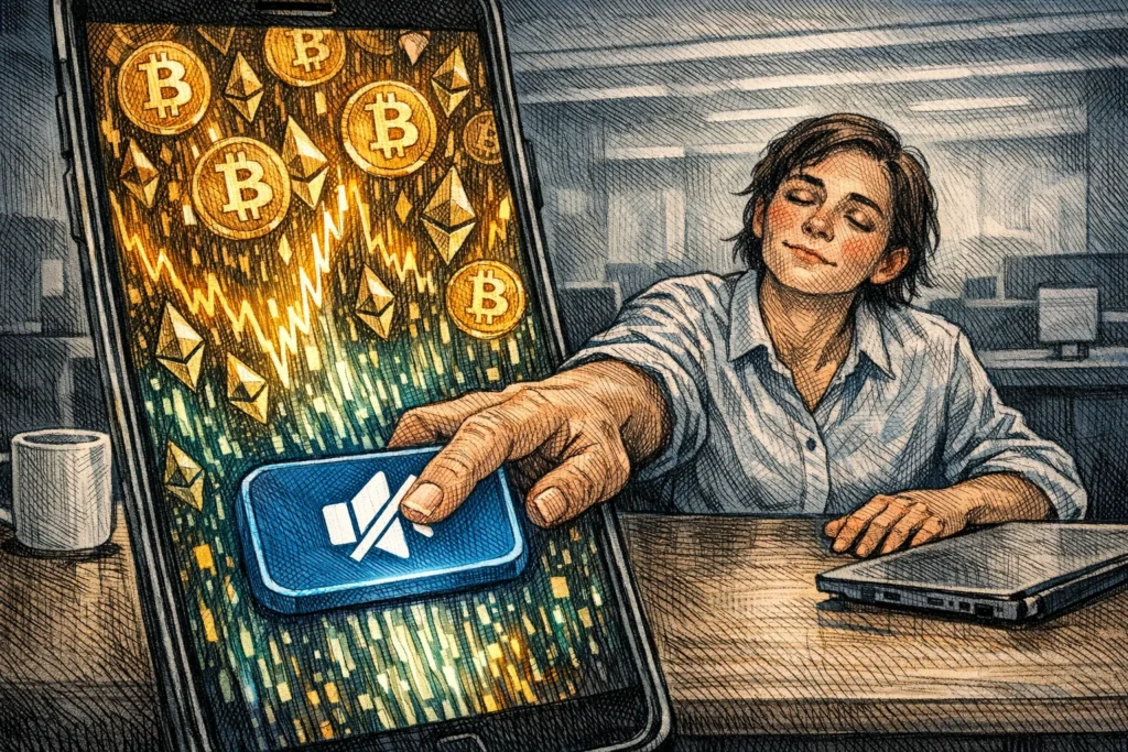 加密貨幣登上X平台「不想看到的內容」第一名，比政治主題還惹人厭