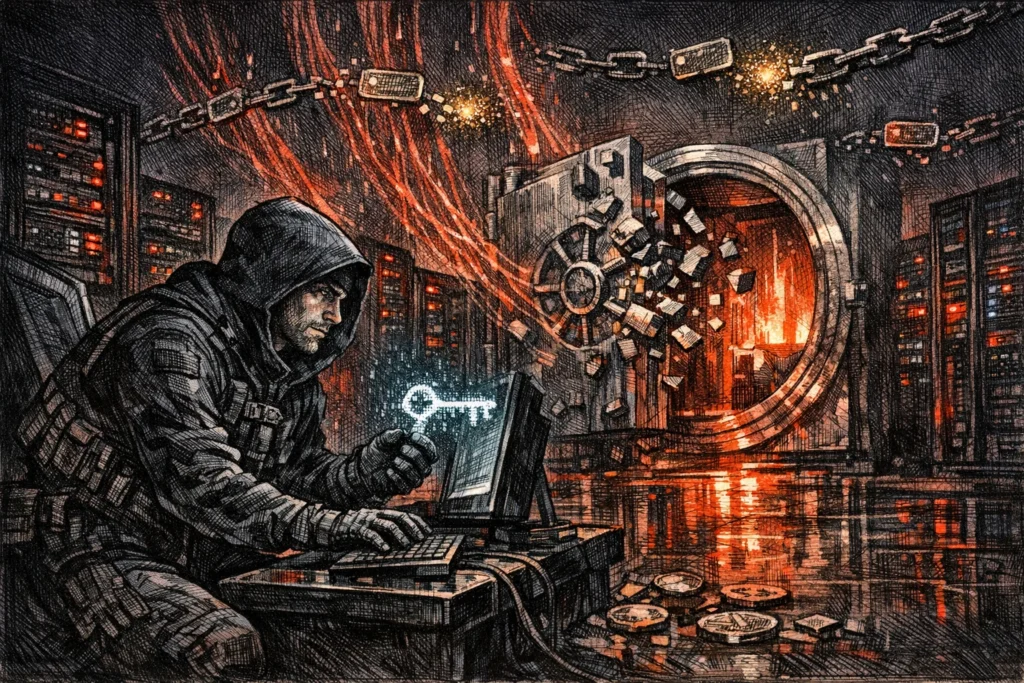 Wasabi Protocol 爆出遭駭 290 萬鎂！攻擊者透過部署錢包取得特權角色