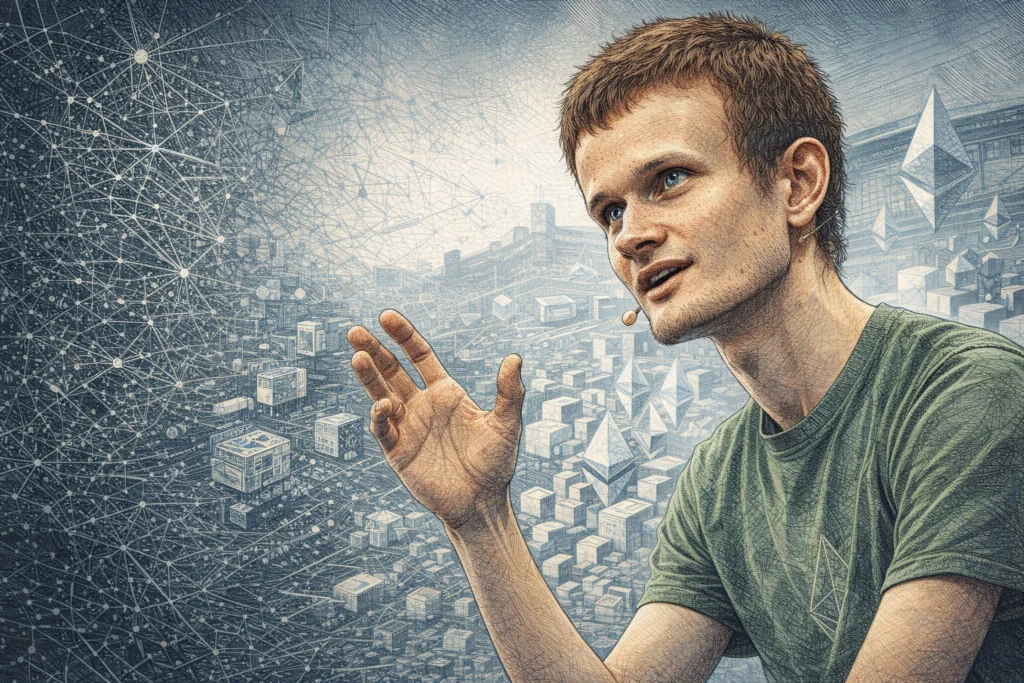 Vitalik對話肖風香港：以太坊系統簡化最優先，太複雜到僅剩 50 人懂，開發者與用戶會嚇跑