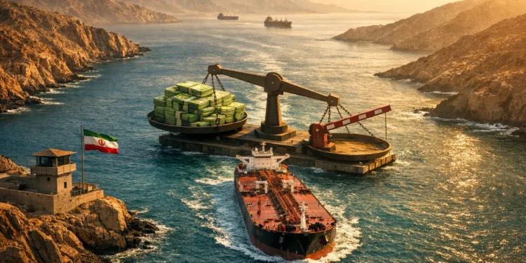 有油了！台塑 3 艘巨型油輪兩周內返臺，君善輪攜 200 萬桶原油（到港時間一覽）