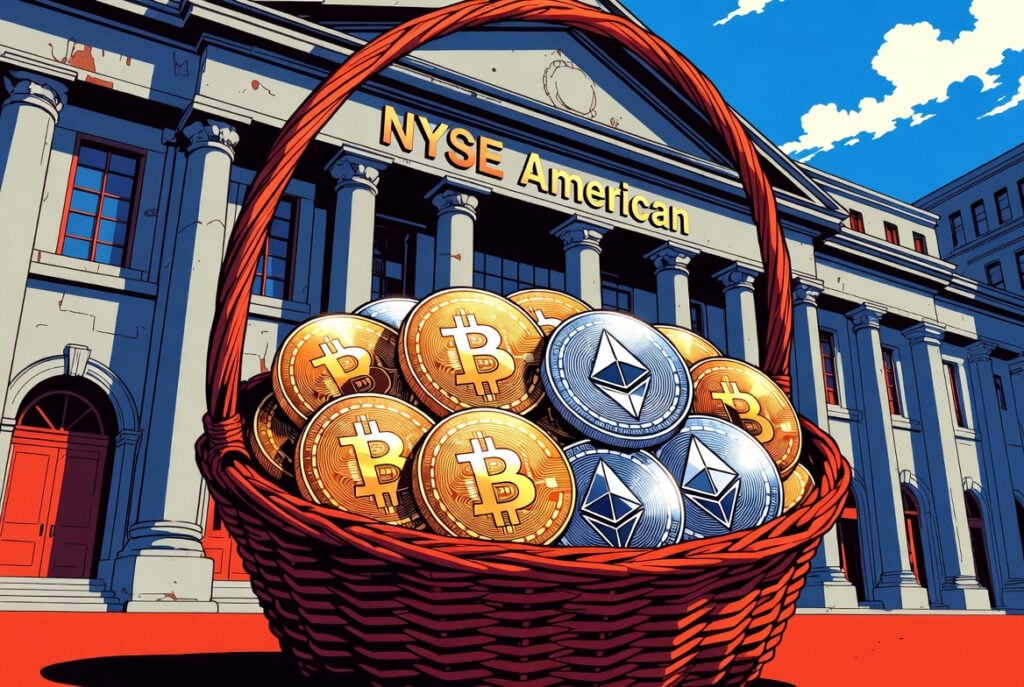 美國 SEC 批准 NYSE American 上架「多幣種加密 ETF」選擇權，華爾街避險工具再升級