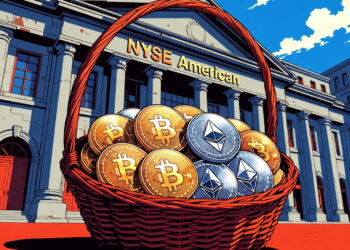 美國 SEC 批准 NYSE American 上架「多幣種加密 ETF」選擇權，華爾街避險工具再升級