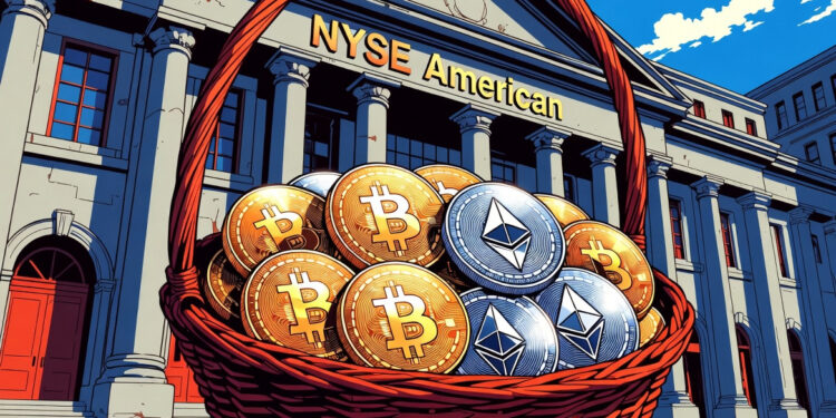 美國 SEC 批准 NYSE American 上架「多幣種加密 ETF」選擇權，華爾街避險工具再升級