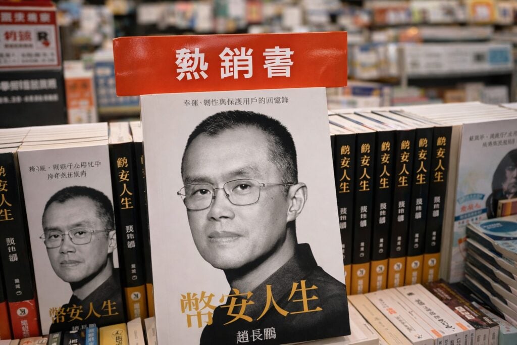 CZ當年在台灣「拖鞋大佬」降臨ABS峰會！《幣安人生》自曝兩個台灣前女友的甜