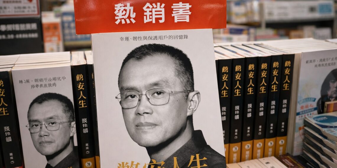 freedom of money | 動區動趨-最具影響力的區塊鏈新聞媒體 CZ當年在台灣「拖鞋大佬」降臨ABS峰會!《幣安人生》自曝兩個台灣前女友的甜