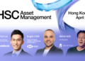 HSC 資產管理會議登陸香港，匯聚全球投資者與行業領袖