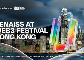 Renaiss Protocol 於香港 Web3 Festival 舉辦 TCG 巡禮，連接社群與本地收藏文化現場