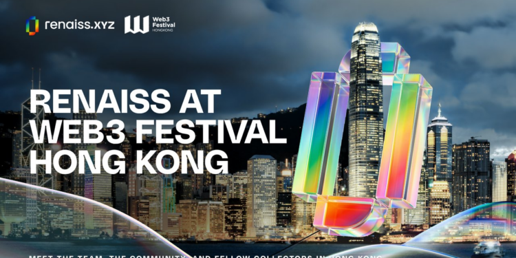 Renaiss Protocol 於香港 Web3 Festival 舉辦 TCG 巡禮，連接社群與本地收藏文化現場