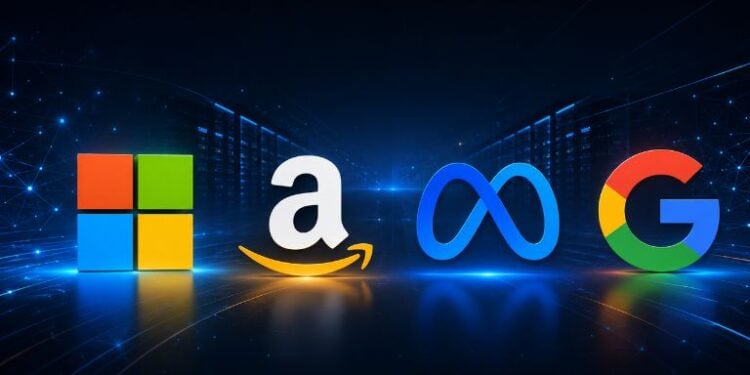 美股七巨頭今開獎！微軟、Google、Meta、亞馬遜財報，AI 資本支出牽動台積電走勢