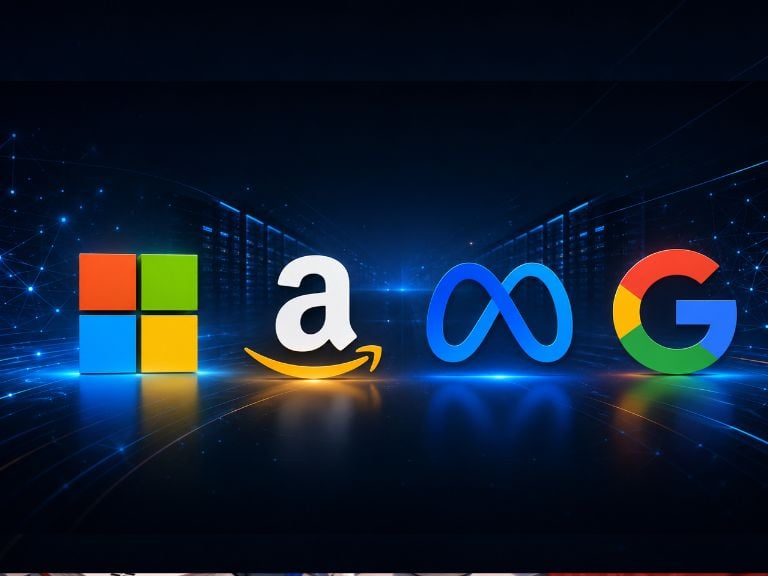 美股七巨頭今開獎！微軟、Google、Meta、亞馬遜財報，AI 資本支出牽動台積電走勢