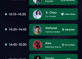 AMPLIFY 2026 香港峰會圓滿落幕：量化 Web 4.0 增長，AI 交易 Demo Day 點燃創新引擎