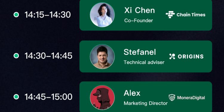 AMPLIFY 2026 香港峰會圓滿落幕：量化 Web 4.0 增長，AI 交易 Demo Day 點燃創新引擎