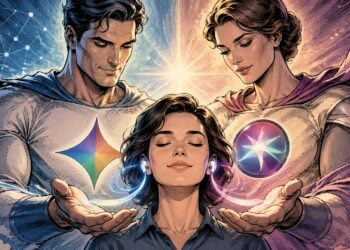 Google 認了與蘋果合作：Gemini 接管 Siri 功能，傳年付 Apple 達 10 億鎂