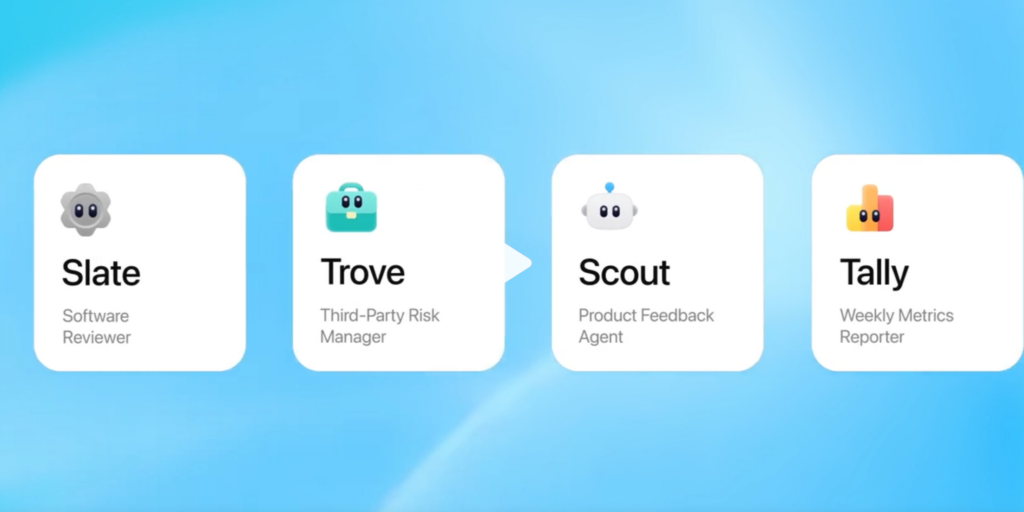 OpenAI 新推 Workspace Agents：可在雲端持續執行、具記憶功能，企業數位同事時代開啟